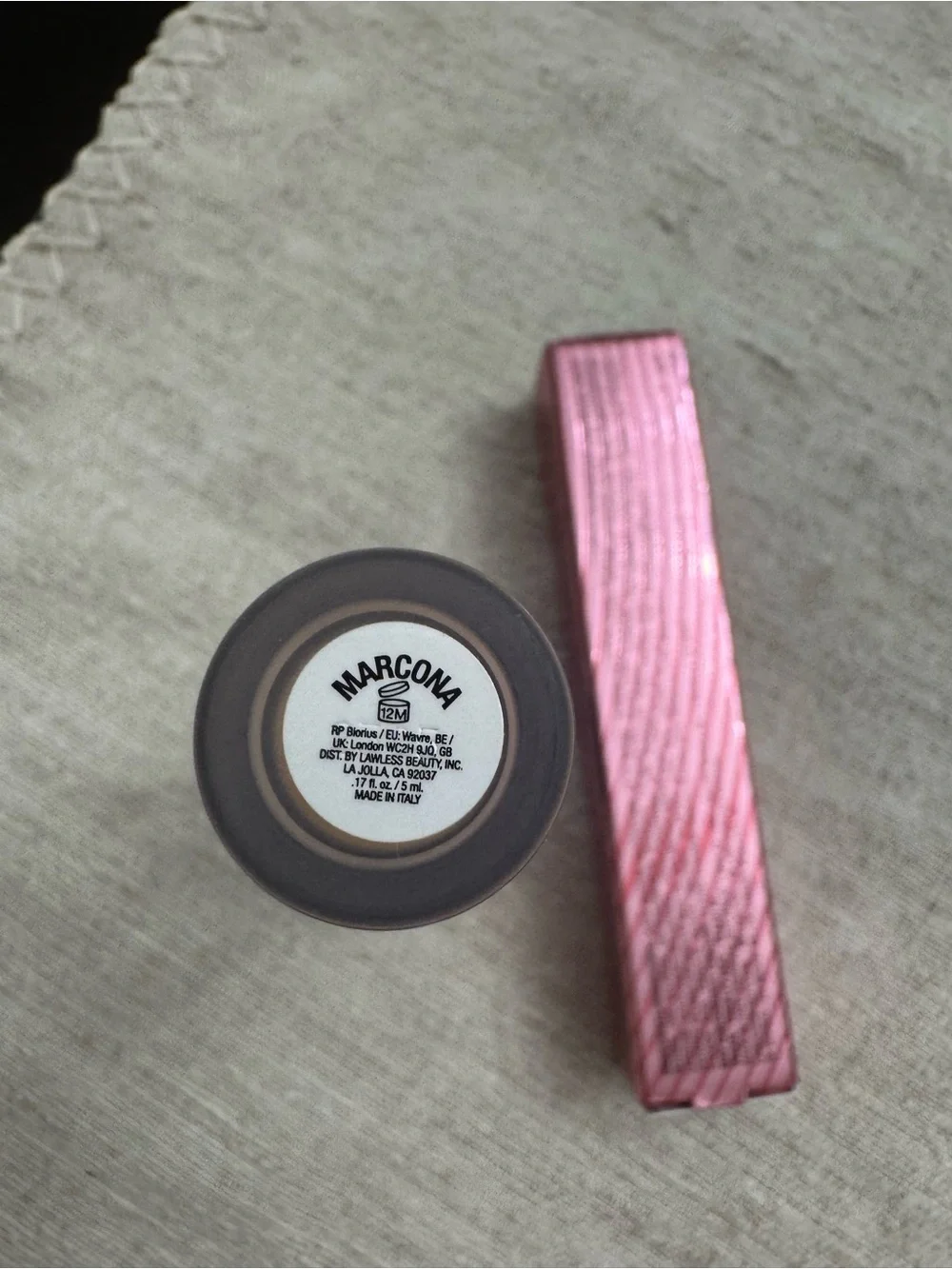 LAWLESS Conseal The Deal Full-Coverage Concealer - shade Marcona